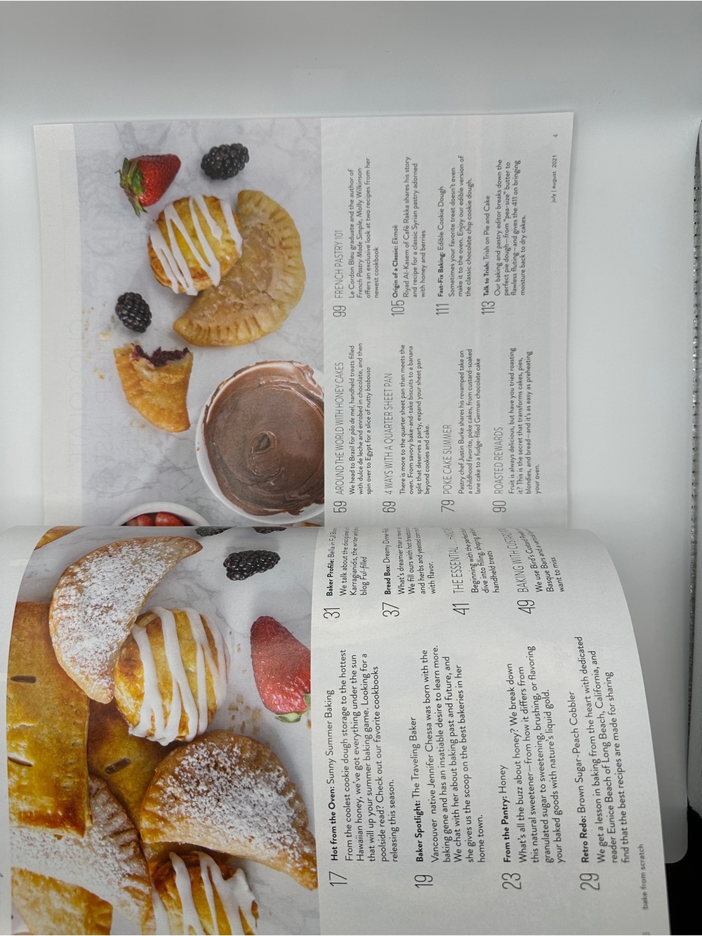 Bake from Scratch Magazine: Spring/Summer Bundle - Picture 12 of 13